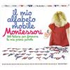 L'IPPOCAMPO Il Mio Alfabeto Mobile Montessori - 160 Lettere per Formare le Prime Parole