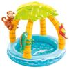INTEX Piscina Baby Pool Palma Cm 102x86