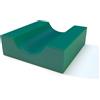 GIODICART Percorsi Morbidi per Nido e Scuola Infanzia: Modulo Cunetta, Altezza 20 cm.