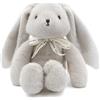 BAMBOOM Coniglietto Rumori Bianchi e Lucina Warm Grey Bamboom
