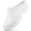 JOMIX Zoccoli Sanitari Donna Ospedale Ciabatte Sanitarie Donna Gomma Scarpe Calzature Infermieri Cucina Giardino SD4097 (Blu, 41)