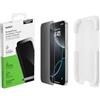 Belkin ScreenForce InvisiGlass Privacy Pellicola iPhone 17 Pro, Pellicola Protettiva Resistente a Graffi e Impatti, con Supporto Easy Align per un'Applicazione Senza Bolle, Vetro Riciclato