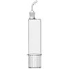 Ichendorf Milano Oliera Liscia, Collezione Transit, 32 cl, Vetro Borosilicato, Fatto a Mano
