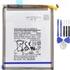 ELLENNE BATTERIA COMPATIBILE CON SAMSUNG A50 A505 - A30S A307 EB-BA505ABU ALTA CAPACITÀ 4000MAH CON KIT SMONTAGGIO INCLUSO