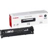 CANON TONER CARTRIDGE CANON BLACK 1980B002 CRG716BK 2.3k