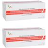 Ved Soluzione salina ipertonica per inalazione VED, cloruro di sodio (NaCl) al 3%, flaconcini monodose da 4,0 ml per adulti e bambini (3%, 100 pezzi)