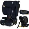 LIONELO Seggiolino Auto NELLY I-SIZE Pieghevole per Bambini 76-150 cm