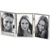 walther design cornice portafoto silver 3x 10x15 cm Chloe Cornice per Ritratto WD315S