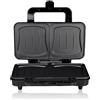 Alpina Piastra per Sandwich 871125218206 - Tostapane per sandwichmaker