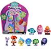 Just Play Disney Doorables Inside Out 2 Collection Peek, 9 personaggi collezionabili esclusivi da 3,8 cm, giocattoli per bambini dai 5 anni in su di Just Play