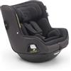 Bugaboo Owl by Nuna Seggiolino Auto da 0 a 4 Anni, 0-18 kg, Rotazione 360 Gradi, Orientamento Fronte Strada o in senso Contrario di marcia, Gruppo 0+/1, Top Comfort, Telaio Rinforzato, Black