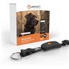 Weenect Localizzatore GPS per cani Weenect XT - con collare - nero, con collare nero incluso