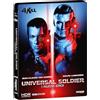 Eagle Pictures Universal Soldier: I Nuovi Eroi - 4Kill (Bd 4K + Bd Hd) Ocard Numerata
