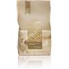 Italwax White Chocolate - 500g - Perline di cera a caldo per la depilazione senza strisce - Formula naturale per tutti i tipi di pelle - Aromatizzato vaniglia - Raccomandato per area bikini e ascelle