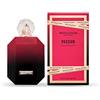 Revolution Beauty London Eau de toilette da donna, profumo per tutto il giorno, Passion, 100 ml