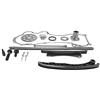 Magneti Marelli 341500000102 Kit Catena Distribuzione | Compatibile con: ALFA ROMEO MITO, CHEVROLET AVEO Schrägheck, AVEO Stufenheck, CITROËN NEMO Großraumlimousine