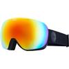 Roxy Occhiali da surf POPSCREEN Nero One Size