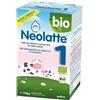 Unifarm Spa Neolatte 1 Bio Latte In Polvere Per Lattanti Da 0 A 6 Mesi 2x350g