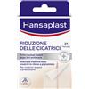 Hansaplast Cerotto Riduzione Cicatrici 21 Strisce