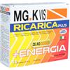 Mg-K Vis Mg.K Vis Ricarica Plus Integratore Sali Minerali E Vitamine 14 Bustine
