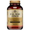 Solgar Cal Mag Zinco Integratore di Minerali 100 Tavolette