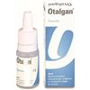 Otalgan Cerunex Gocce Auricolari Per Sciogliere E Rimuovere Il Tappo Di Cerume 10 ml