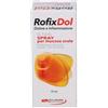 Rofixdol Infiammazione e Dolore Spray Soluzione Orale 0,16% Ketoprofene 15 ml