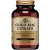 Solgar Oligo Mag Citrato Integratore di Magnesio 60 Tavolette