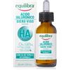Equilibra Siero Viso Acido Ialuronico con Aloe Vera e Vitamina E 60 ml