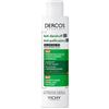 Vichy Dercos Ds Shampoo Balsamo 2in1 Antiforfora Capelli Normali Grassi 200ml