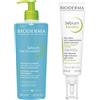 Bioderma Kerato+ Trattamento Anti-imperfezioni 30 ml + Bioderma Sébium Gel Moussant 500 ml Detergente Purificante