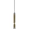 PENTA LIGHT lampada a sospensione MISTY MICRO H 30 cm - 2504-22-1116-N2NE+1704-90-0100-NXLE