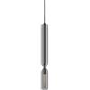 PENTA LIGHT lampada a sospensione MISTY TEXTURE MINI H 40 cm - 2504-25-1163-N2NE+1704-90-0100-NXLE