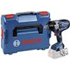 Bosch Professional BITURBO Avvit. massa batt. a batt. GDS 18V-1600 HC (coppia di serraggio 1.600 Nm, coppia di distacco 2.200 Nm, incl. mod. Bluetooth GCY 42, L-BOXX, senza batt./caricabatt.)