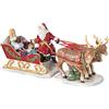 Villeroy & Boch - Christmas Toy's Statuetta Natale Variopinto, Decorazione Natalizie, Decorazioni, Porcellana