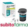 ACCU-CHEK INSTANT 25 STRIPS - ACCU-CHEK - 979795933