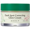 Axis-Y 6+1+1 Dark Spot Correcting Glow Cream Crema per il viso 50 ml