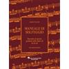 Hal Leonard Europe Mario Fulgoni: Manuale di solfeggio - Volume 2 Altra Teoria | Libro di teoria musicale con esercizi graduali nelle chiavi di Do Fa Sol | Lettura ritmica e melodica | Metodo didattico