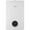 Junkers Bosch Scaldabagno a gas camera stagna Junkers Bosch Therm 5600 S T5600 S 15 Litri Metano Low NOx Cod. 7736504986 - Completo Di Kit Scarico Fumi