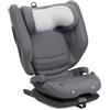 Chicco Seggiolino fold&go s i-size glam grey 100-150cm - chicco