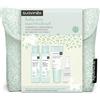 SUAVINEX Kit idea regalo neonato Suavinex Beauty Case da Viaggio in Stoffa