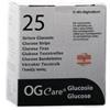 Og Care Glicemia 25 Strisce Reattive