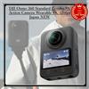 DJI Osmo 360 Standard Combo 8K Action Camera Wearable 4K/120fps Giappone NUOVO