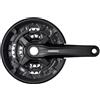 Shimano Guarnitura Shimano fc-mt210 3x9v. 40/30/22 170mm
