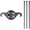 Ravemen Ravemen Supporto sottosella ABM18 nero