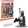Lego Star Wars The Mandalorian Minifigure - BO-Katan Kryze con Jetpack e Weapons 75316