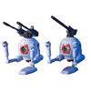 BANDAI SPIRITS Bandai Hobby 1/144 High Grade Universale Century #114 RB-79 Palla Twin Set