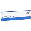 Montblanc ricarica ROYAL BLUE, Medium, 3x1