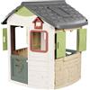 SIMBA TOYS ITALIA SRL Smoby Life Casetta Jura Lodge 115 x 123 x 132 cm