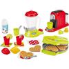 SIMBA TOYS ITALIA SRL Ecoiffier 100% Chef Set Piccoli Eettrodomestici